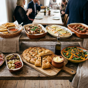 STOR CATERING