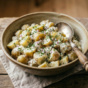 Potet salat