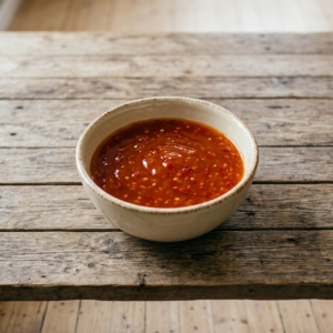 Søt Chilisaus