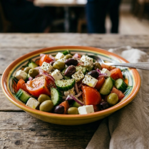Gresk salat