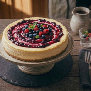 Ostekake