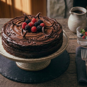 Sjokoladekake